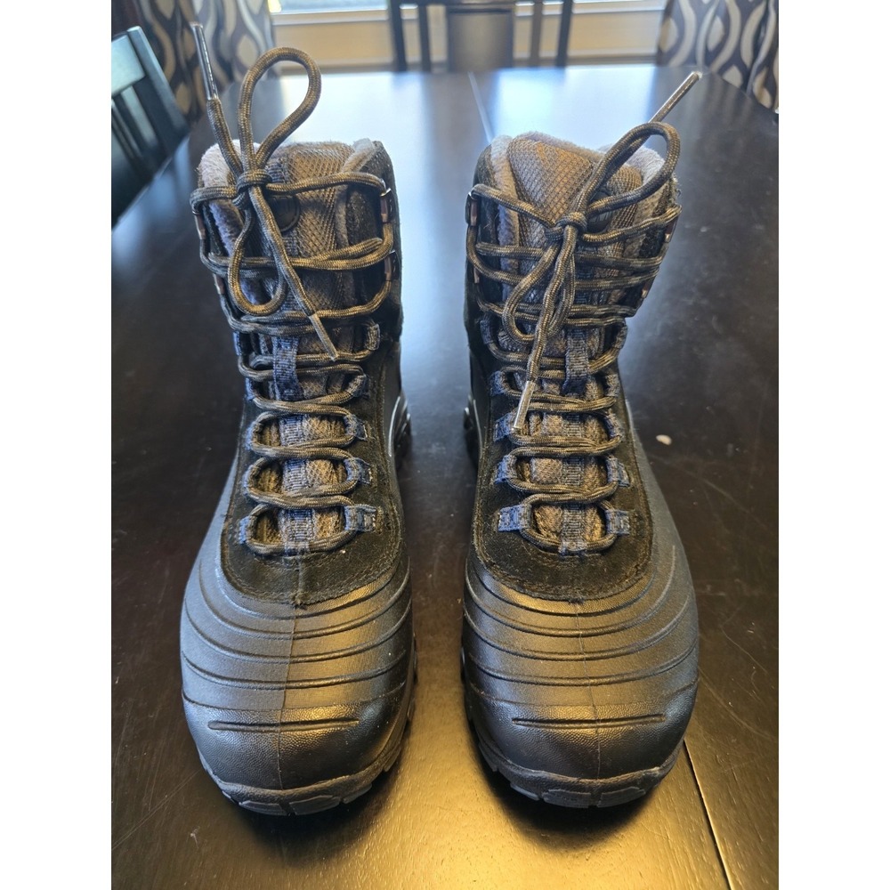 Merrell Black/Dark Denim‎ Men's Hiking Boots US 8 J154314C Medium Width